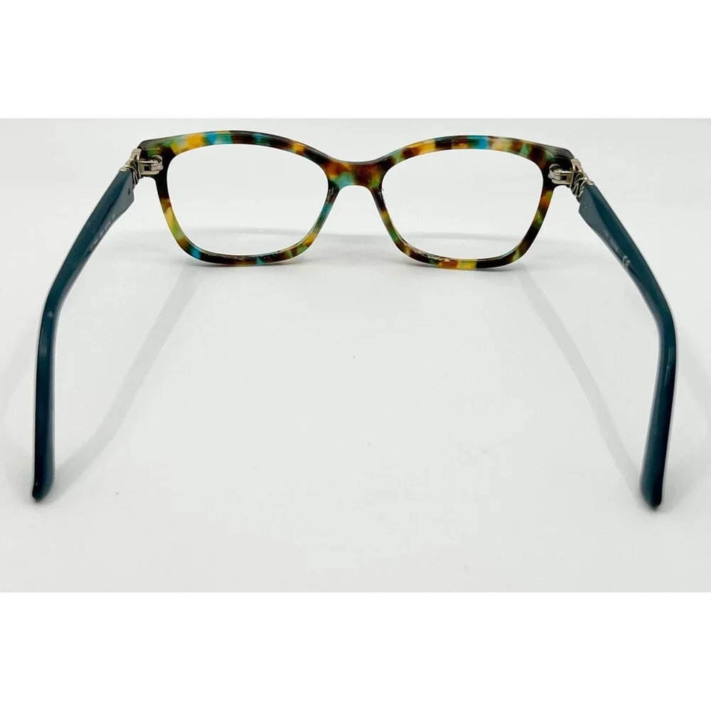 Guess Eyeglasses Womens Multi Tortoise GU 2492 055 52-16-135